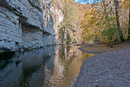 in der Wutachschlucht