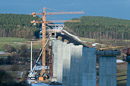 28.12.2009 Blick von Süden