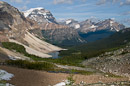 Whistling Valley und Haiduk Lake