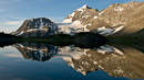 Maude Lake am Morgen