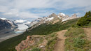 Parker Ridge und Sasketchawan Glacier