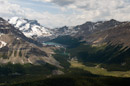 Castilleja Lake und Lake Merlin