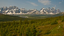 Tonquin Valley