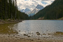 Duchesnay Lake