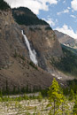 Takakkaw Falls