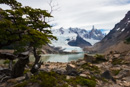 Laguna Torre, Glaciar Grande und Cerro Torre