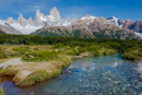 hinten Monte FitzRoy