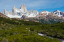 Monte FitzRoy Massiv