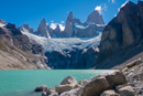 Laguna Sucia und Monte FitzRoy