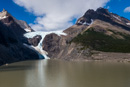 Glaciar Los Peros