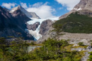 Glaciar Los Peros