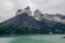 Lago Nordenskjöld und Cuernos del Paine