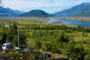 Estuario de Reloncaví, nördlichster Fjord Chiles