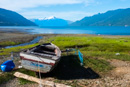 Estuario de Reloncaví, nördlichster Fjord Chiles