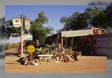 Hackberry General Store