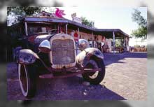 Hackberry General Store