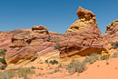 Coyote Buttes South