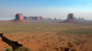 Blick von Artist's Point Overlook