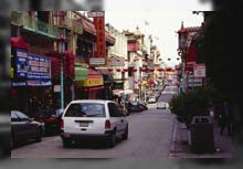 China Town