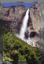 Upper Yosemite Falls