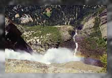 Upper Yosemite Falls