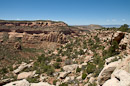 Blick in den Canyon