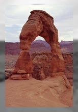 Delicate Arch