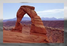 Delicate Arch