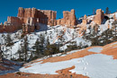 Fairyland Loop im Winter