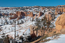 Fairyland Loop im Winter