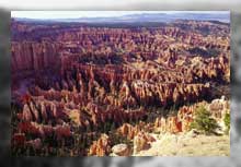 Bryce Point bei Sonnenaufgang