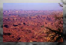 Needles Overlook