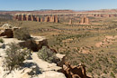 Upper Cathedral Valley