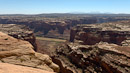 unten im Canyon der Green River