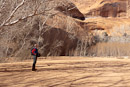 im Coyote Gulch