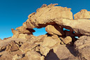 Sunset Arch am Abend