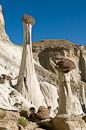 größter Hoodoo der ersten Gruppe