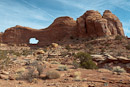 Jeep Arch