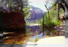 Emerald Pools