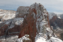 Angels Landing und Great White Throne