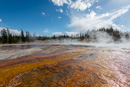 West Thumb Geyser Basin