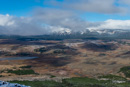 Swan Lake Flats und Galatin Range