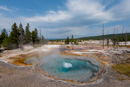 Firehole Spring