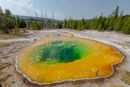 Morning Glory Pool