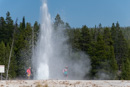 Sawmill Geyser