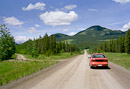 die Forestry Trunk Road