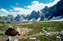 Valley Of The Ten Peaks