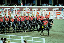 Musical Ride der RCMP