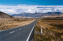 Richtung Mt. Cook N. P.