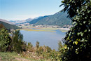 Ende des Queen Charlotte Sound